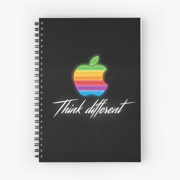 Item preview, Think Different designed and sold by JSSoni.