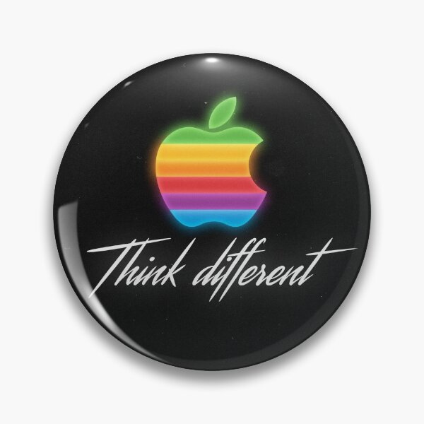 Item preview, Think Different designed and sold by JSSoni.