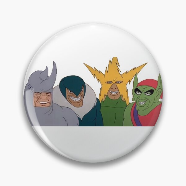 Item preview, Me and the Boys meme designed and sold by Meme Economy.