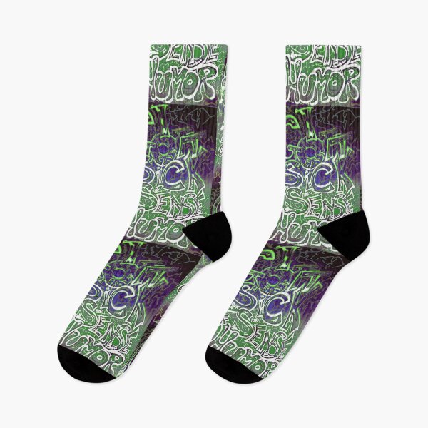 Item preview, SICK SENSE OF HUMOR designed and sold by ROCKNROLLSAILOR.