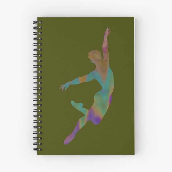 Item preview, Ballet Dancer, Ballerino designed and sold by Julia2Julia.