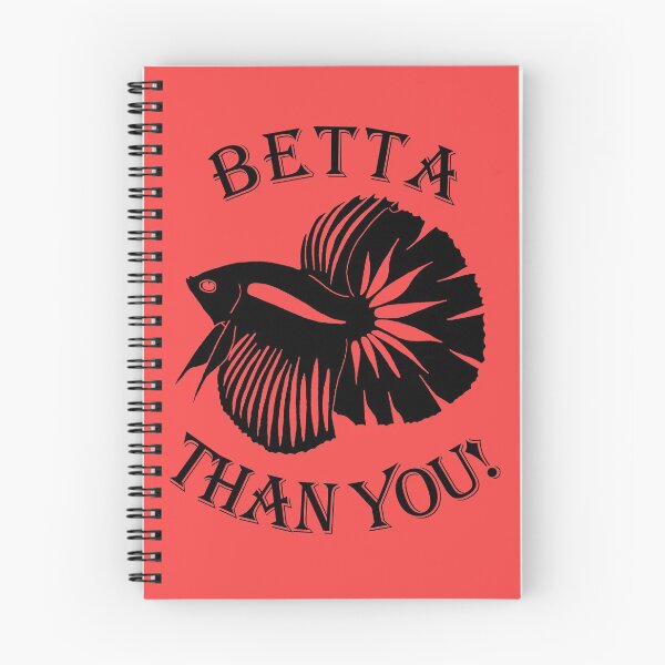 Item preview, Betta Than You! - Fighting Fish Aquarium Aquarist Design designed and sold by TheAplus.