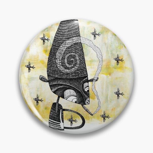 Item preview, Ashead's Been Smoking designed and sold by KenRinkel.
