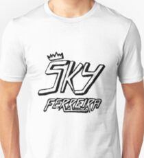 Sky Ferreira Unisex T-Shirt