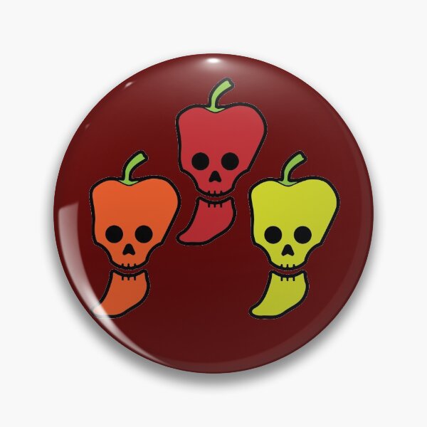 Item preview, Death by Hot Peppers designed and sold by gstrehlow2011.