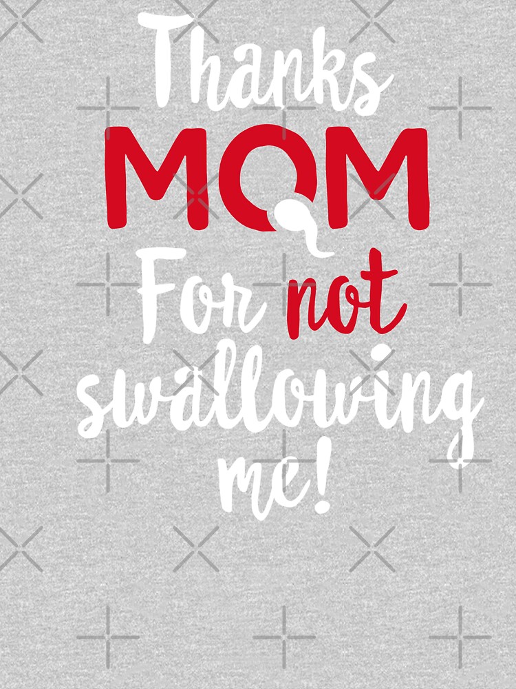 Mom Of 2 Boys T-Shirt Funny Mother's Day Cool Love Gift
