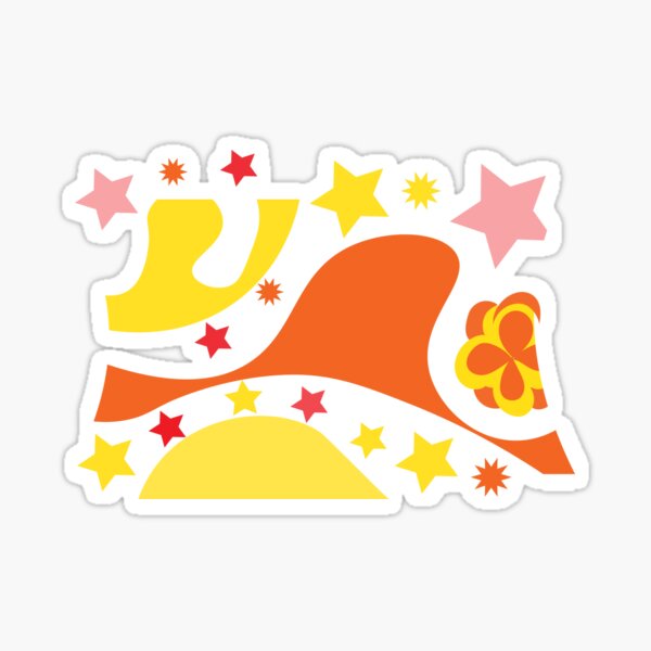 Starrs Sticker
