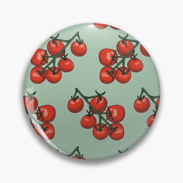 Item preview, Tomatoes on vines designed and sold by Lucy Skillicorn.