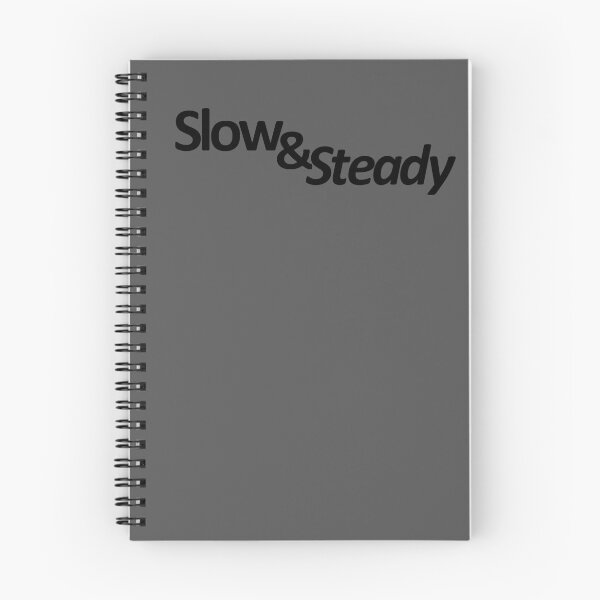 Item preview, Slow & Steady designed and sold by Kajusmcr.