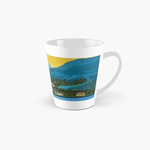 Leenane / Leenaun, Galway, Ireland Tall Mug
