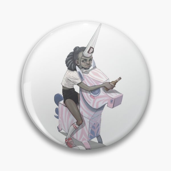Item preview, Unicorn Dunce designed and sold by kEda Gomes.