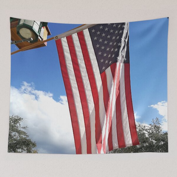 Item preview, The Stars and Stripes of the USA designed and sold by PPFImages.