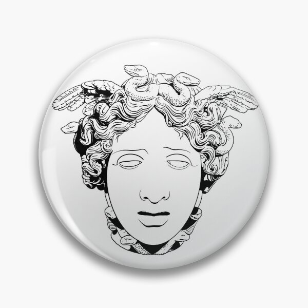 Item preview, Medusa designed and sold by Borapronobis.