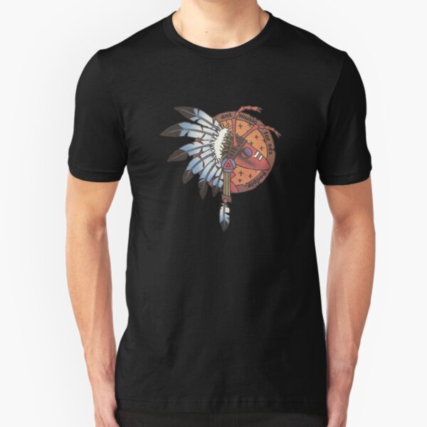 The ants Club Slim Fit T-Shirt