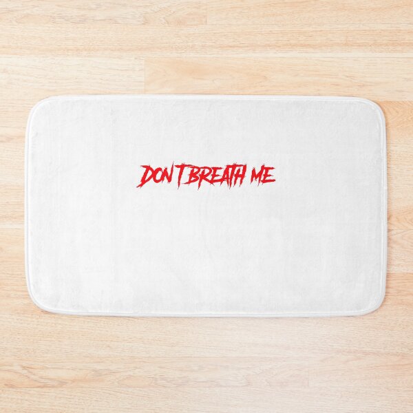 Item preview, Don't breath me designed and sold by TheDevilStore.