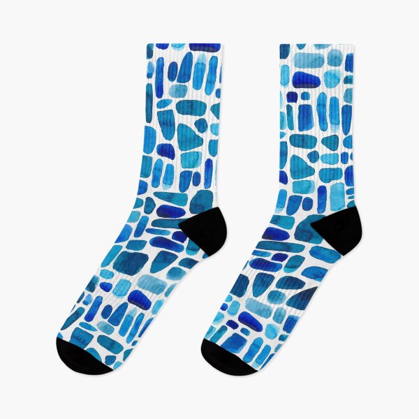 Item preview, BLUE SEA STONES designed and sold by Lorin Cinar.