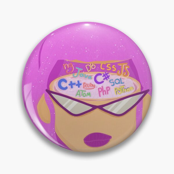 Item preview, Programmer Girl  designed and sold by Marwative ..