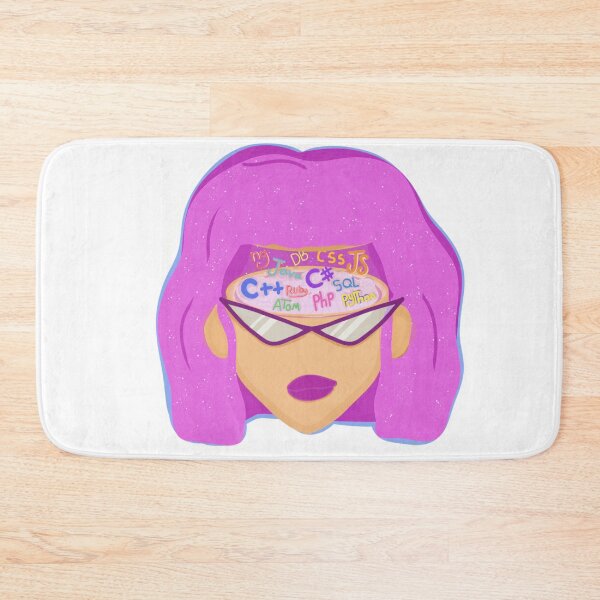Item preview, Programmer Girl  designed and sold by Marwative ..