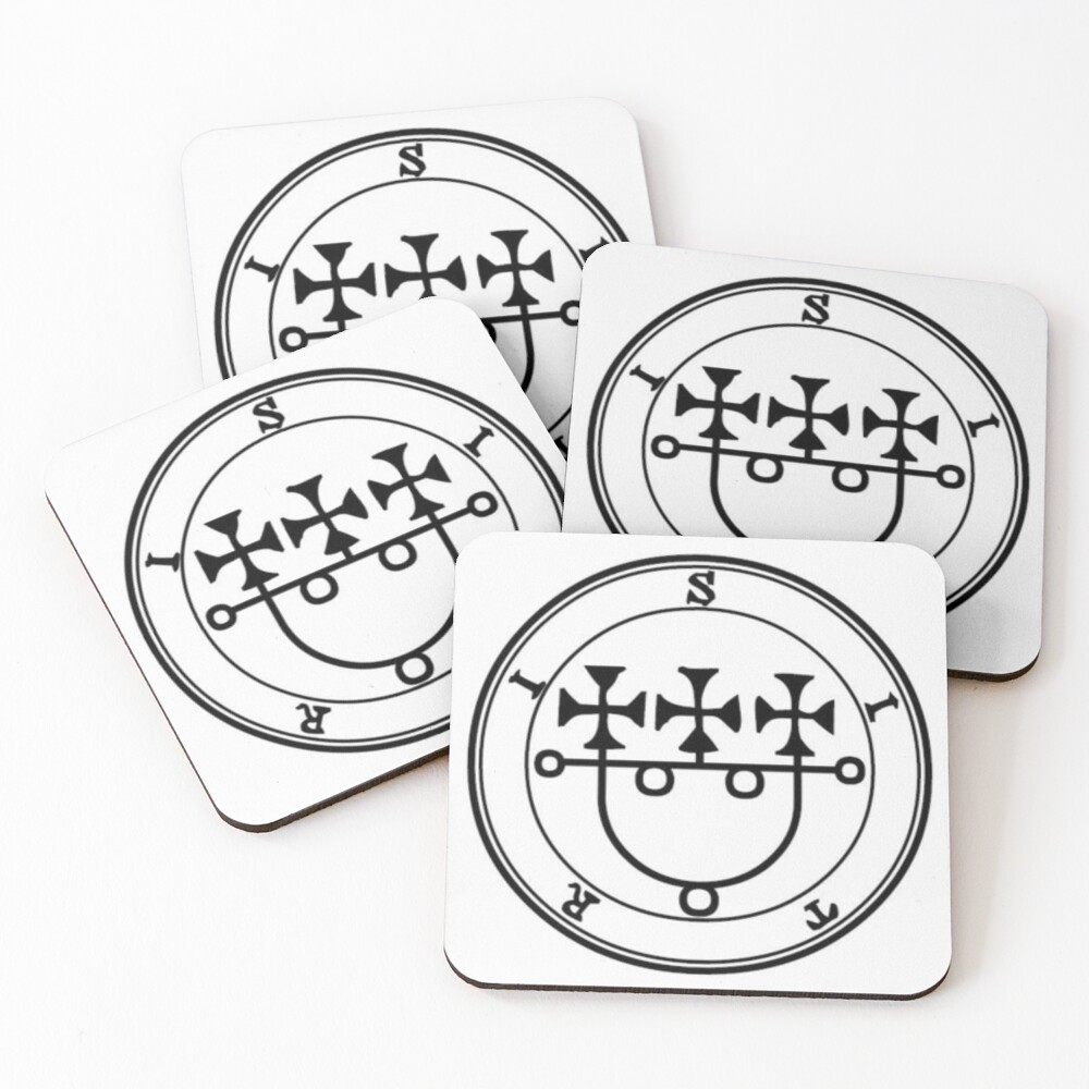 Item preview, Coasters (Set of 4) designed and sold by STO2k18.