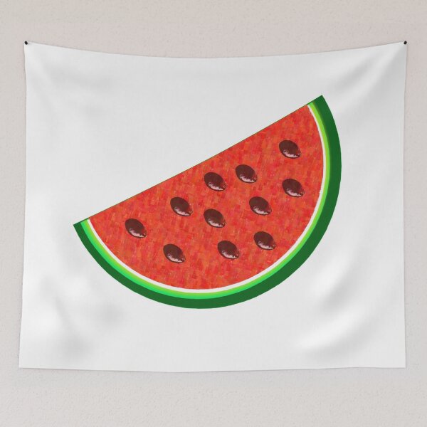 Item preview, Juicy Red Melon designed and sold by LADYGOODMOOD.