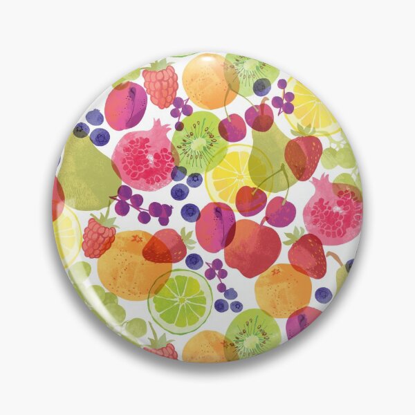 Item preview, Fruity pattern designed and sold by Ohn Mar Win.