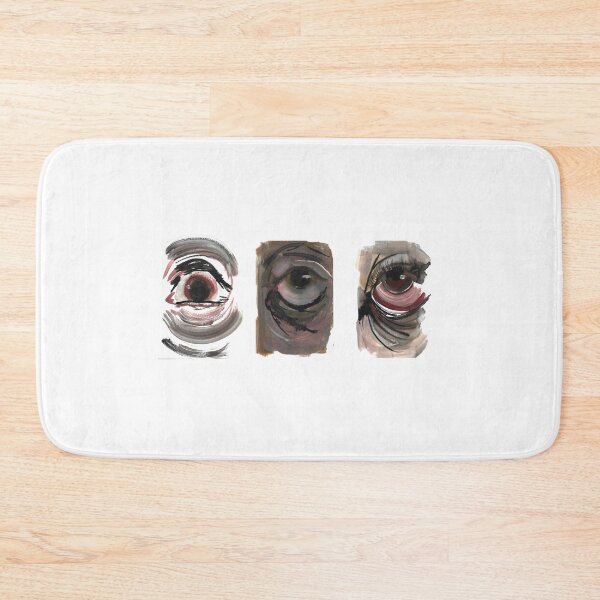Item preview, Visual Study Triptych designed and sold by H0laPa0la.