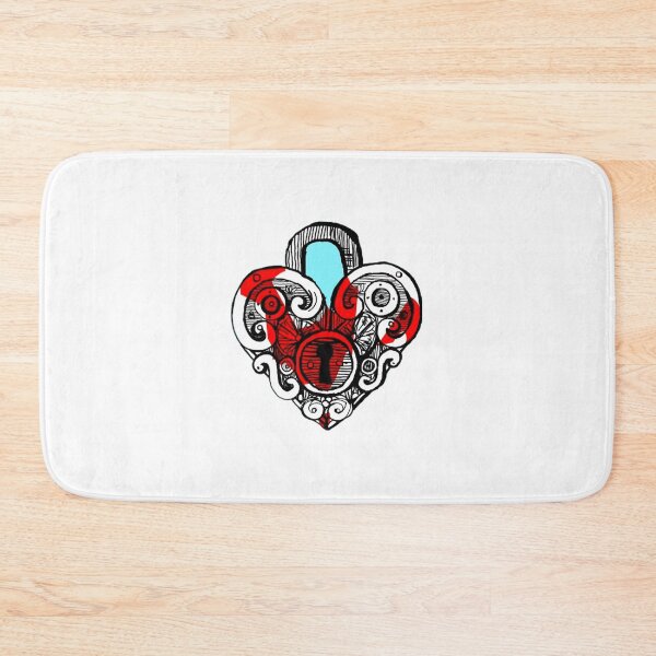 Item preview, The heart lock designed and sold by Juwelee.