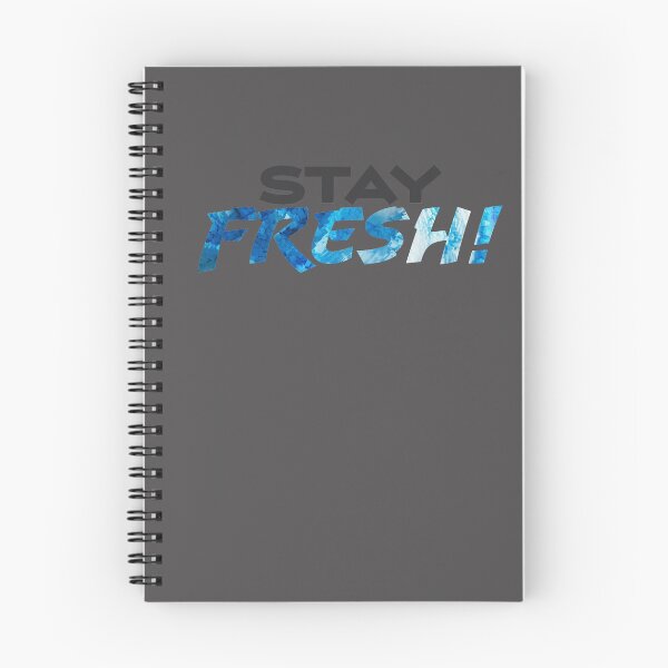 Item preview, Stay fresh! designed and sold by Kajusmcr.