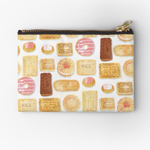 Item preview, English biscuits selection  designed and sold by Ohn Mar Win.