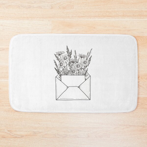 Item preview, Floral letter designed and sold by DoughtycreARTiv.
