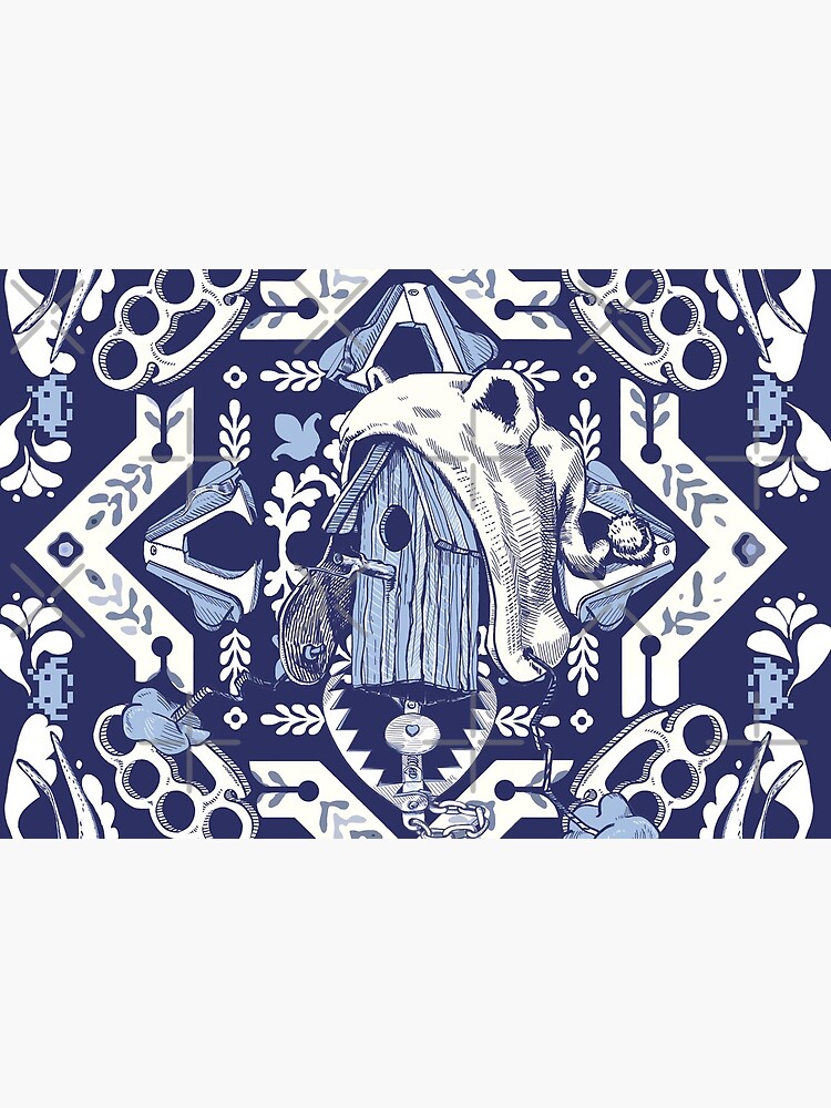 Azulejo Trap by reckless-buddah