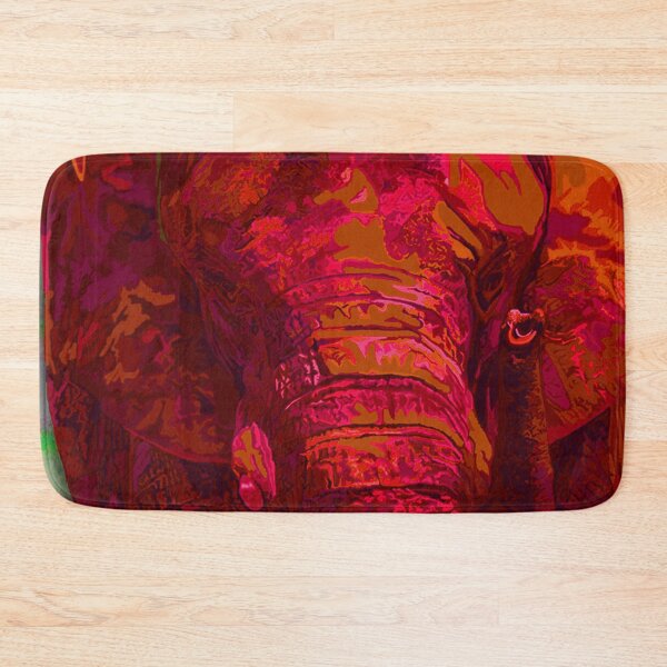 Item preview, Red Elephant designed and sold by Jennifer Stedman.