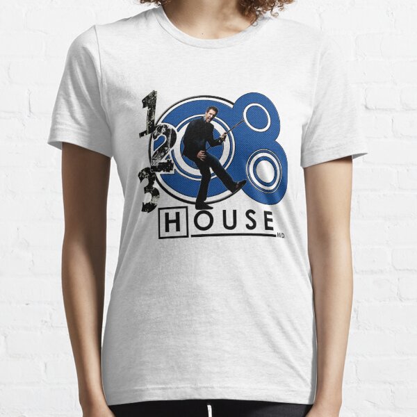 house movie tshirt