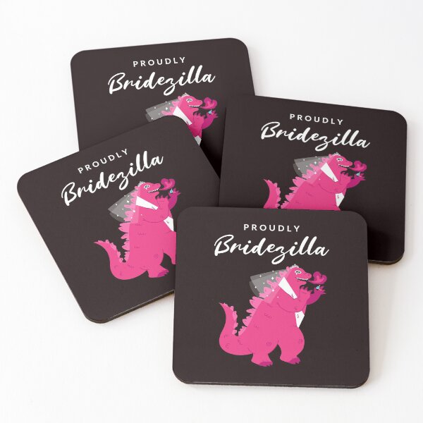 Item preview, Proudly Bridezilla designed and sold by larspat.