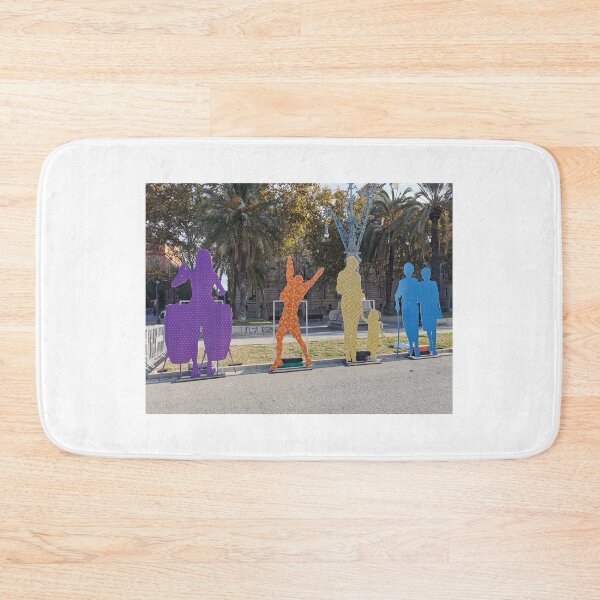 Item preview, Barcelona streets 2 designed and sold by MarcoArts.