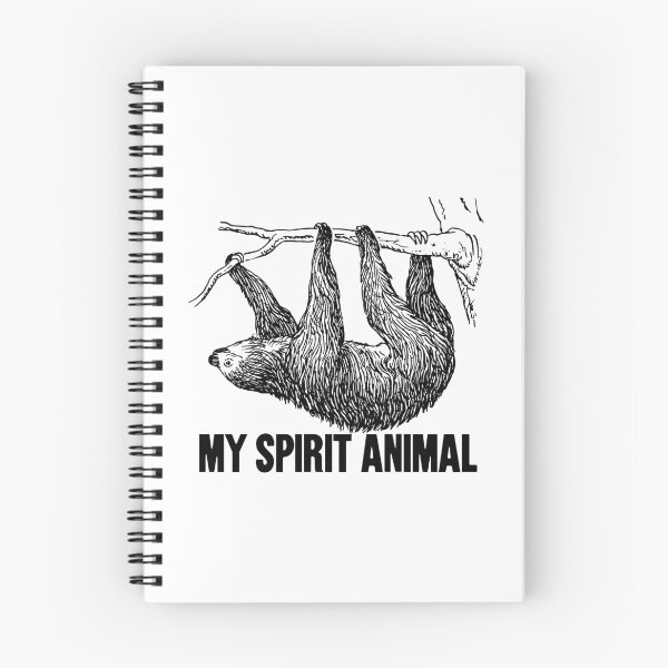 Item preview, My Spirit Animal designed and sold by Good-Looking Corpse.