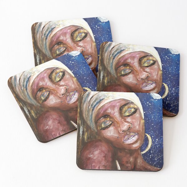 Item preview, Moon caress designed and sold by amoxes.