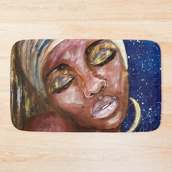 Item preview, Moon caress designed and sold by amoxes.