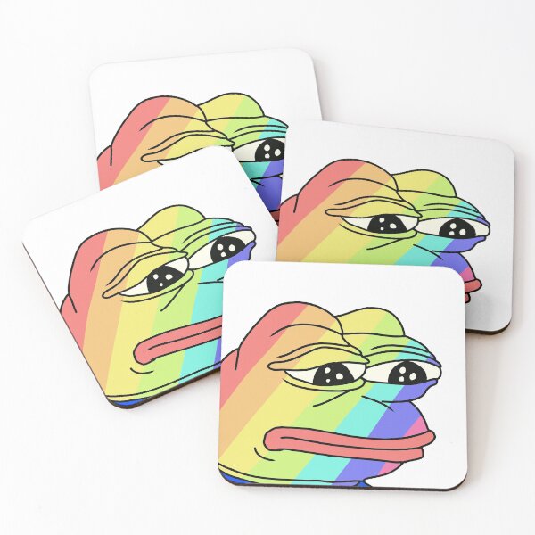 Item preview, gay pepe :) designed and sold by Zi675.