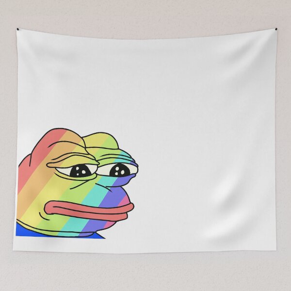 Item preview, gay pepe :) designed and sold by Zi675.