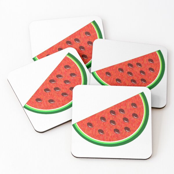 Item preview, Juicy Red Melon designed and sold by LADYGOODMOOD.