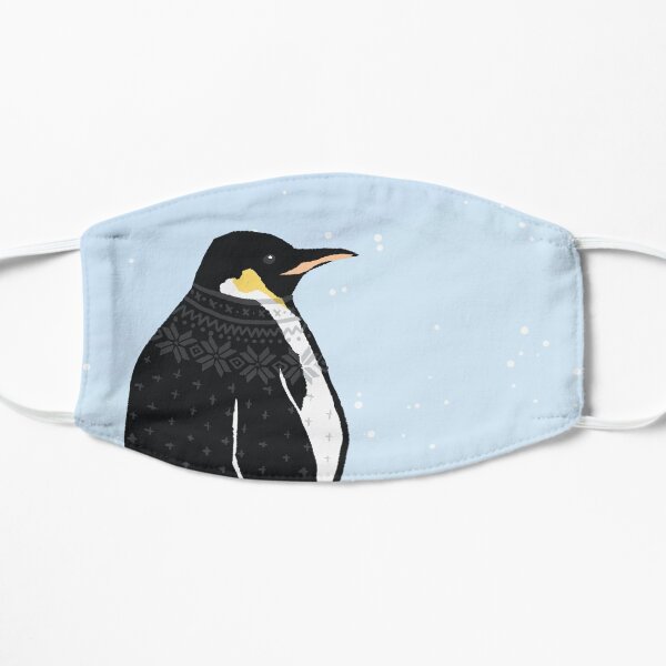 Sweater Weather Penguin Mask