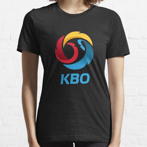 KBO Logo Korean Baseball Essential T-Shirt