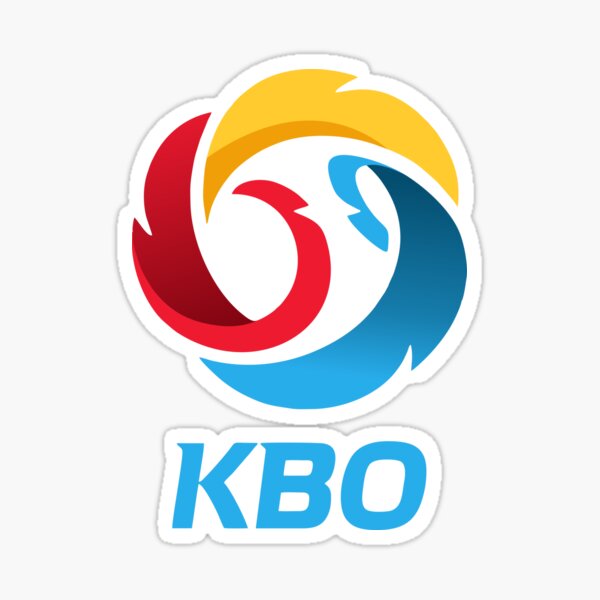 Kbo Stickers Redbubble