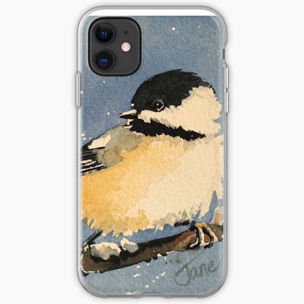 Solo Chick iPhone Soft Case