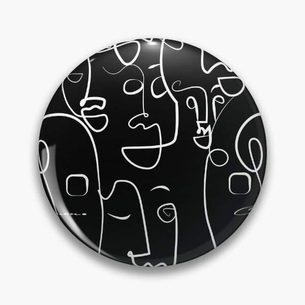 Item preview, FACES. designed and sold by carmencellini.