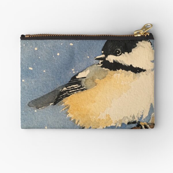 Solo Chick Zipper Pouch