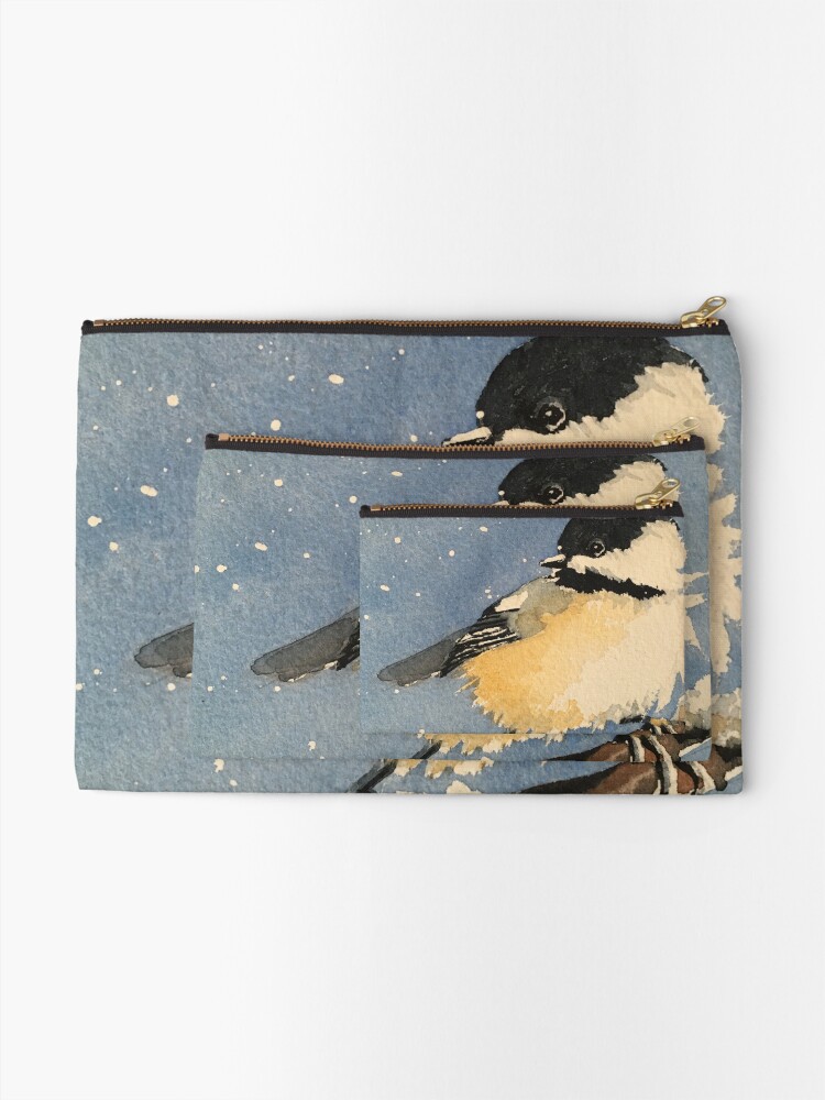 Alternate view of Solo Chick Zipper Pouch
