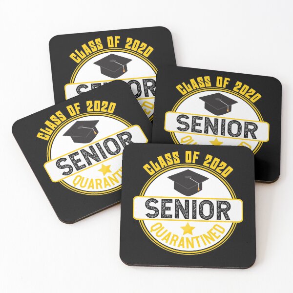 Item preview, class of 2020 seniors designed and sold by XYZ Studio.