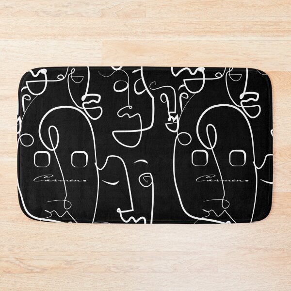 Item preview, FACES. designed and sold by carmencellini.